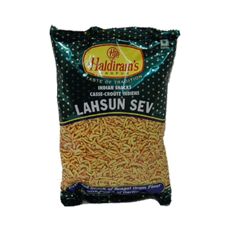 Haldiram Lasun Sev